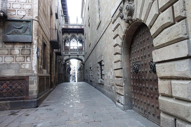 Savor Spain: Food, Wine, History & Culture Small Group Tour in Old Barcelona - Timing and pacing: when to book and what to expect
