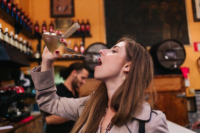 Savor Spain: Food, Wine, History & Culture Small Group Tour in Old Barcelona - What you actually eat and drink: 15 dishes and serious variety
