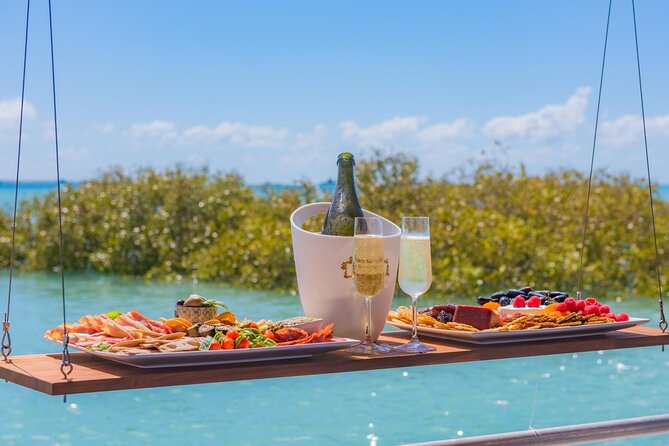 SCENIC AND PREHISTORIC CRUISE - Sparkling Wine & Gourmet Platters - Key things to know before you go
