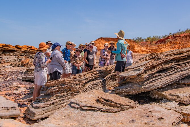 SCENIC AND PREHISTORIC CRUISE - Sparkling Wine & Gourmet Platters - The guides: how names like Bec, Myles, Erica, and Adrian change the feel