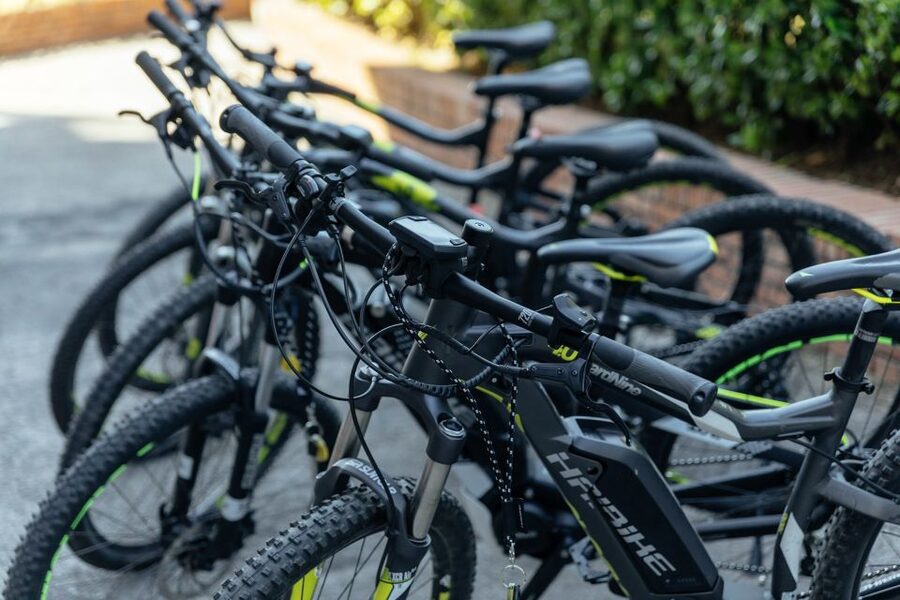Scenic E-Bike Ride with Vineyard Wine & Meal - E-Bike From Pozzuoli’s Seaside to the Phlegrean Fields