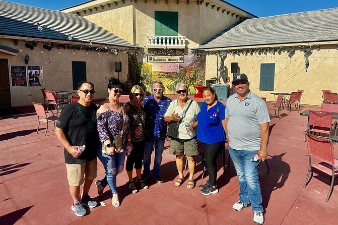 Scenic Wine Tasting Tour from Las Vegas with Food - The value question: is $154.50 a smart way to do Pahrump wine?