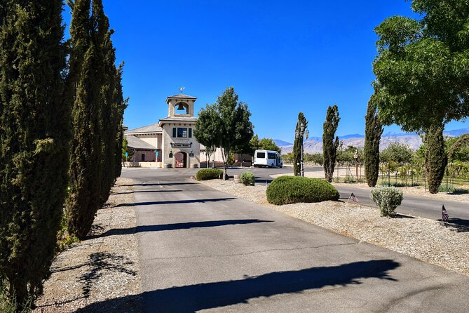 Scenic Wine Tasting Tour from Las Vegas with Food - Tips to make the most of this tasting day