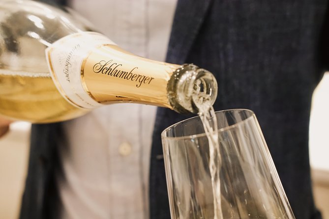 Schlumberger Sparkling Wine Cellar World Entrance Ticket in Vienna - Your 50–90 minutes: what the self-guided audio experience feels like