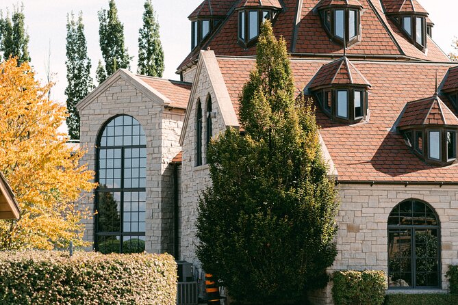 Seated Tasting Experience at Konzelmann Winery - Where Konzelmann fits on a Niagara Falls day