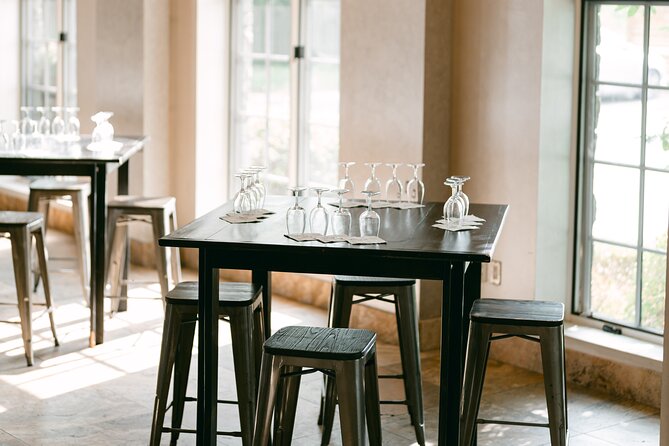 Seated Tasting Experience at Konzelmann Winery - What you taste: three VQA pours, chosen for you