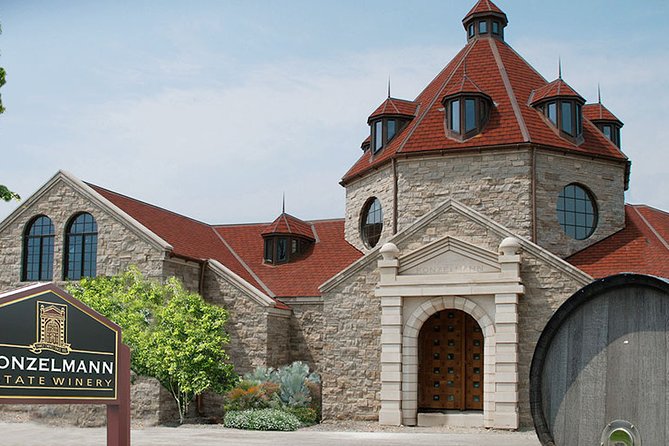 Seated Tasting Experience at Konzelmann Winery - Price vs. what you get: the “no food” reality