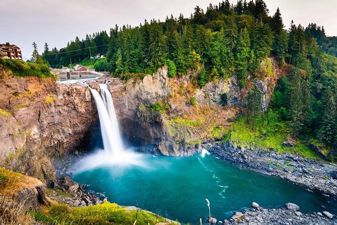 Seattle Wine & Snoqualmie Falls Highlights Tour - Why this Snoqualmie Falls and Woodinville mix makes sense