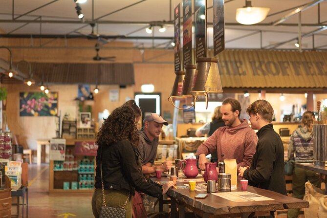 Secret Delights: Curated Wine, Coffee & Forest Experience - Quick hits for Secret Delights (coffee, wine and Boranup)