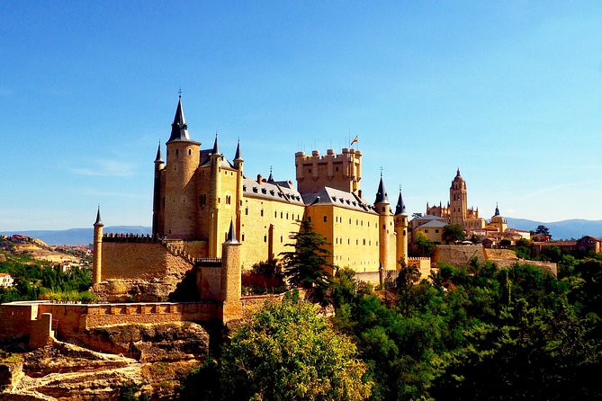 Segovia with Winery & Tasting Small Group Tour from Madrid - Key Highlights You’ll Feel Immediately