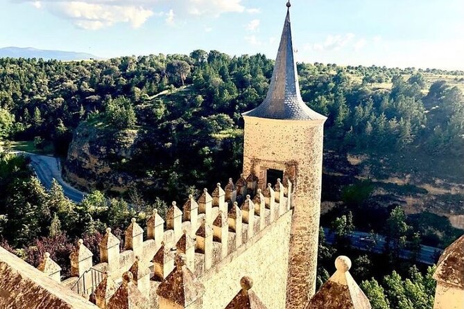 Segovia with Winery & Tasting Small Group Tour from Madrid - The Cathedral Moment: Day and Night Style Impressions