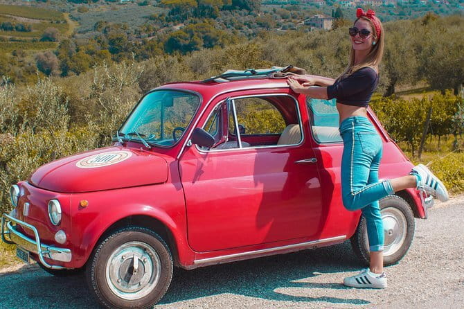 Self-Drive Vintage Fiat 500 Tour from Florence: Tuscan Wine Experience - Key Points to Know Before You Go