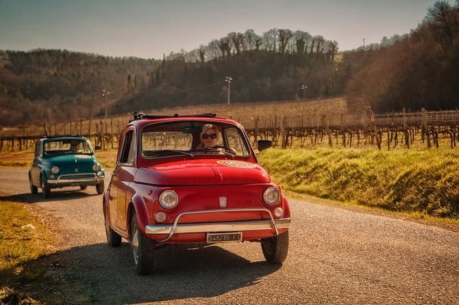 Self-Drive Vintage Fiat 500 Tour from Florence: Tuscan Wine Experience - From Florence To Chianti: Why This Tour Feels Like a Real Escape