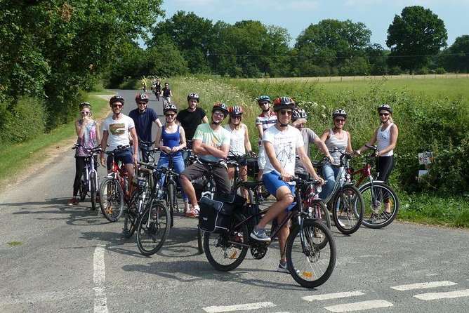Self-Guided Electric Bike Tour to vineyards and castles in Kent - How the electric assist works (and why you’ll control the effort)