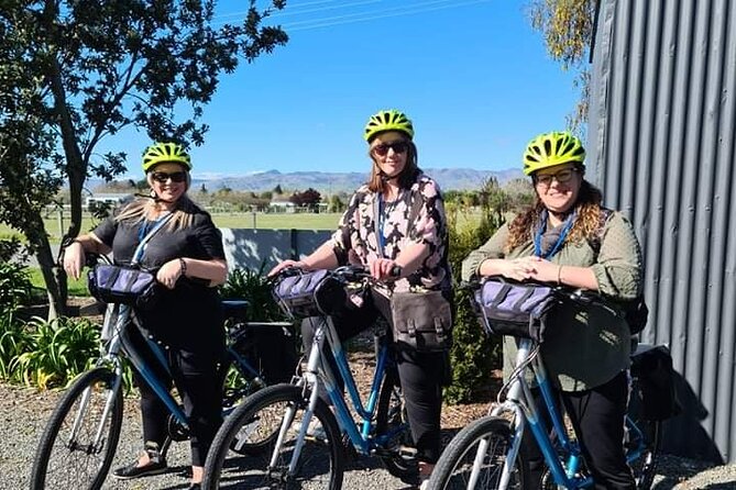 Self-Guided Wine Tours by Bike with Lorelle & Greg - Why this bike wine tour works better than driving yourself