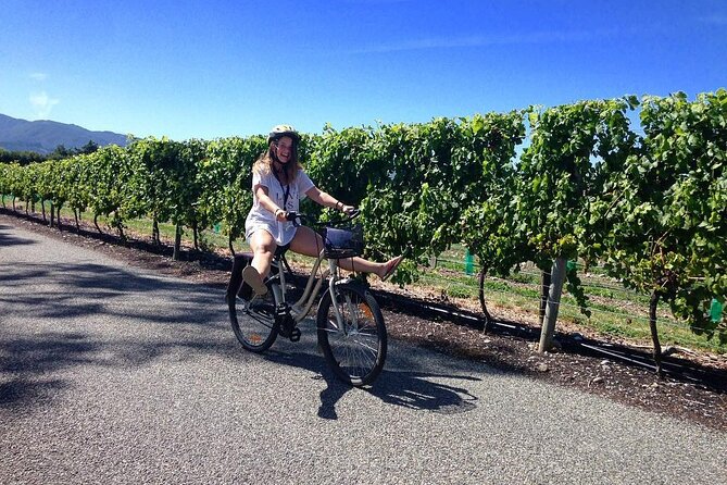 Self-Guided Wine Tours by Bike with Lorelle & Greg - Lunch breaks that fit a bike day (and places to skip)