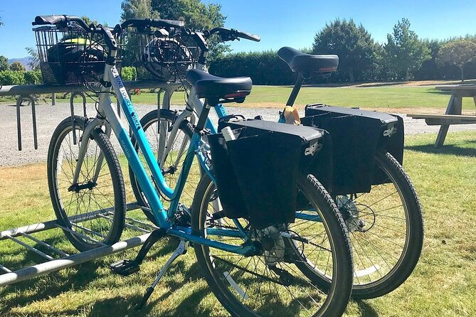 Self-Guided Wine Tours by Bike with Lorelle & Greg - Pacing and tasting: how to keep it relaxed, not chaotic