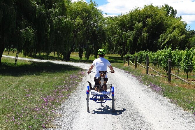 Self-Guided Wine Tours by Bike with Lorelle & Greg - Price and value: what $43.44 really buys you