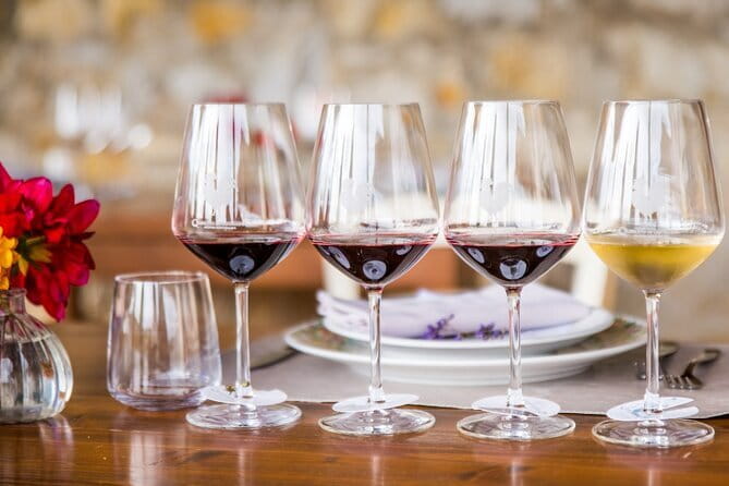 Semi Private Deep Wine Chianti and San Gimignano from Florence - Chianti Country at a Farmhouse: Lunch, Cellar Time, and Tastings