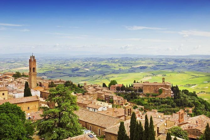 Semi Private Deep Wine Chianti and San Gimignano from Florence - San Michele a Torri: The Second Estate and the “Try More Chianti” Goal