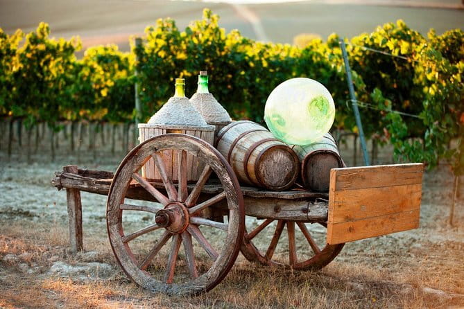 Semi Private Deep Wine Chianti and San Gimignano from Florence - Timing, Pacing, and How to Prepare