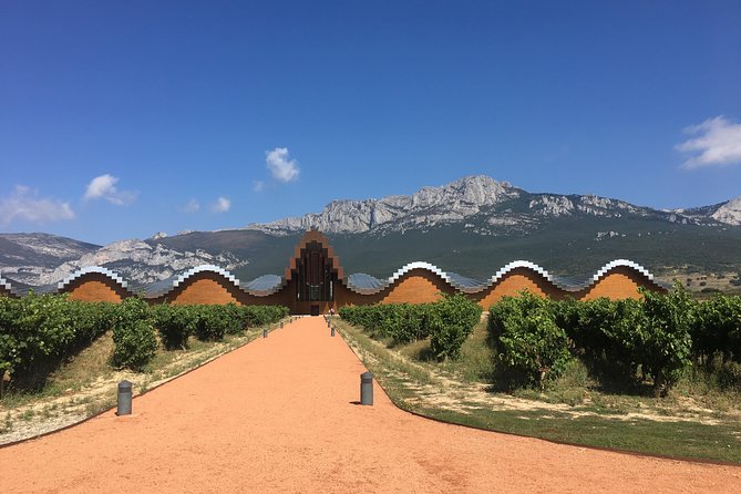 Semi-Private Rioja Tour of 3 Premium Wineries from Bilbao - Haro’s underground winery: the one stop that feels like an event