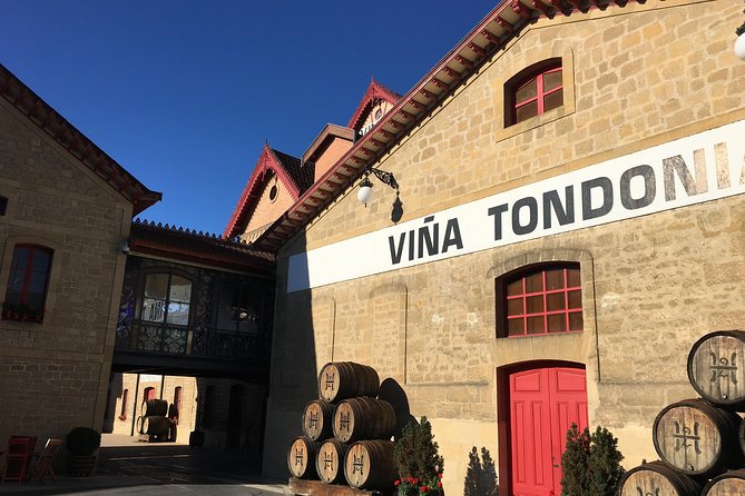 Semi-Private Rioja Tour of 3 Premium Wineries from Bilbao - Price and value at about $362: where the money goes