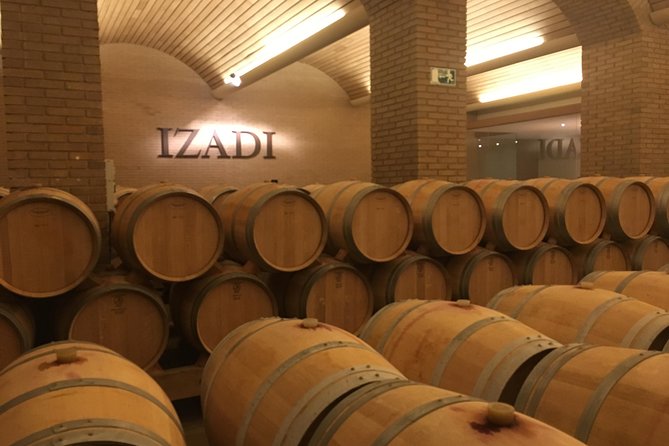 Semi-Private Rioja Tour of 3 Premium Wineries from Bilbao - What to expect at tastings: pace, pairings, and staying sharp