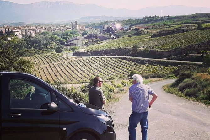Semi-Private Rioja Tour of 3 Premium Wineries from Bilbao - Who this Rioja day suits best (and who should shop around)