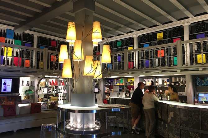 Semi-Private Rioja Tour of 3 Premium Wineries from Bilbao - Samaniego boutique wineries: premium pours, private-feeling tastings