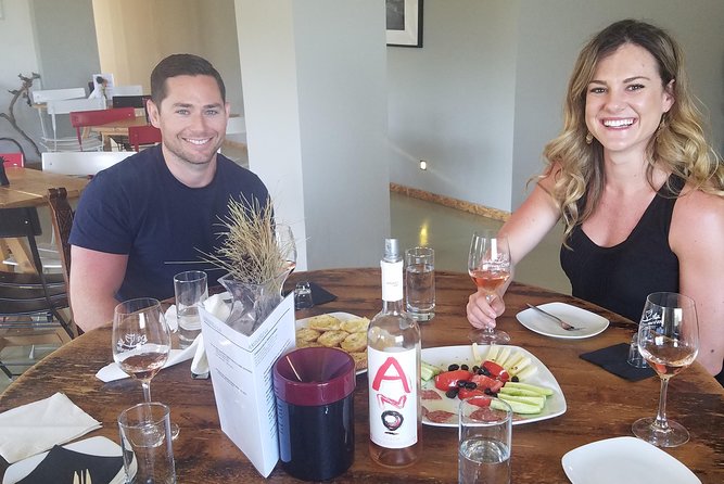 Semi-Private Wine Discovery Tour in Chania - Price and logistics: what your $114-ish covers