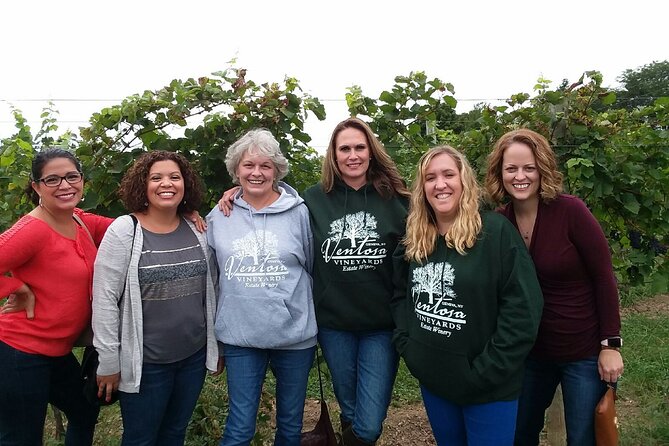 Seneca Lake Wine Tasting & Tour - Anthony Road Wine Company: Dry-to-Dessert Variety and a Pioneer Story