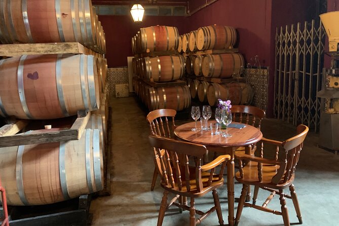 Setúbal Wine Tour with Visit and Tasting at 2 Wineries - Key highlights to know before you go