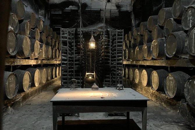 Setúbal Wine Tour with Visit and Tasting at 2 Wineries - Pickup and transport: the Lisbon-to-vineyard convenience factor