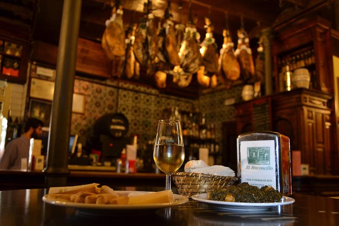 Sevilla Food Tour: Tapas, Wine, History & Traditions - Start at Plaza de la Encarnación and the Setas Area