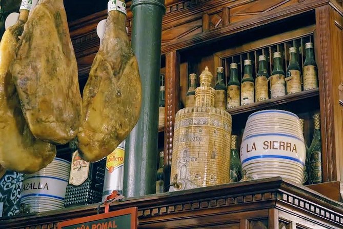 Sevilla Food Tour: Tapas, Wine, History & Traditions - What You Really Get for the Price