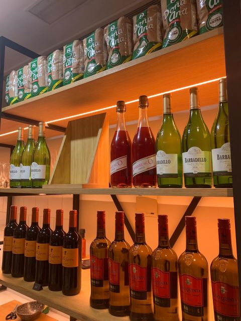 Seville: Sherry Wine Tasting with Light Snacks - Key highlights worth knowing