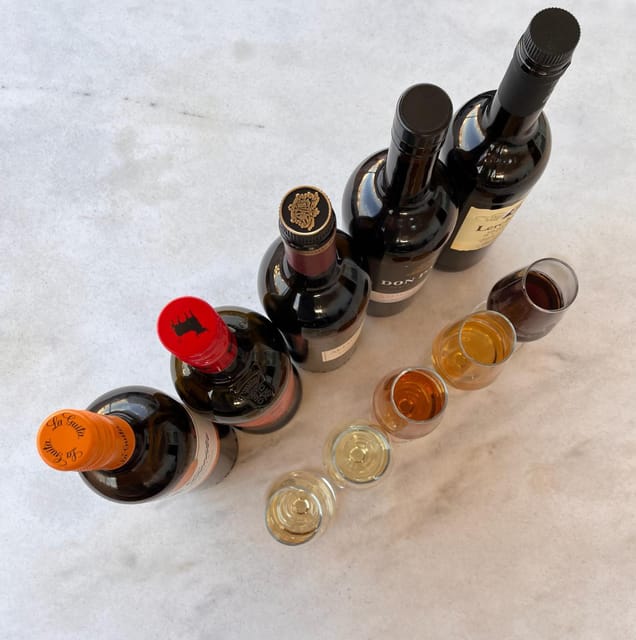 Seville: Sherry Wine Tasting with Light Snacks - Why Seville turns this sherry tasting into something practical