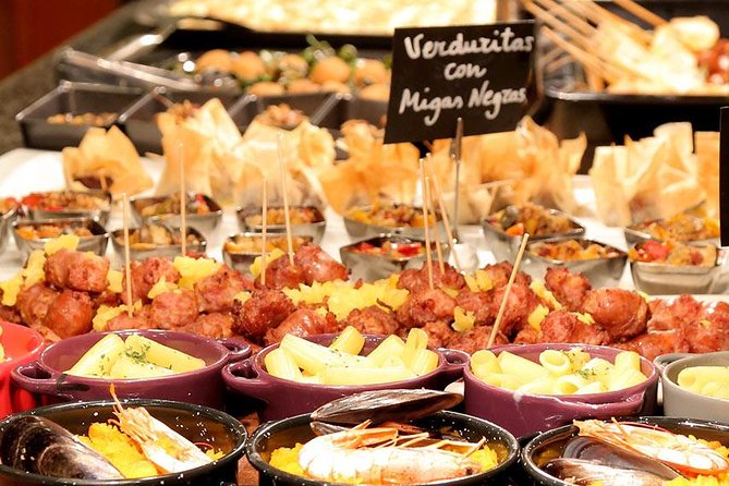 Seville Wine and Tapas Tour - What You’ll Actually Eat (and How to Pace Yourself)