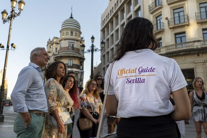 Seville Wine and Tapas Tour - Bar Stop #1: A First Taste of Andalucía Classics