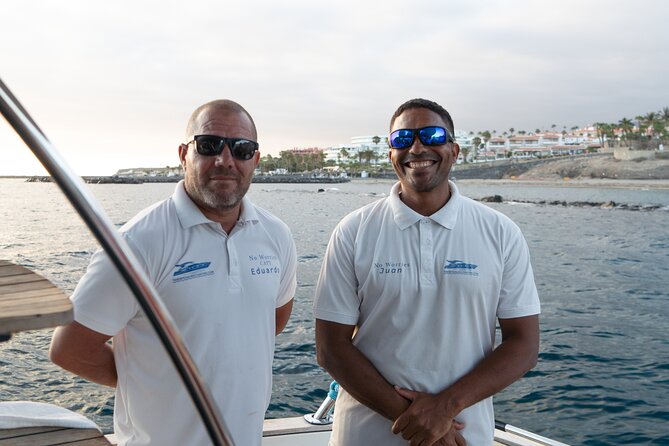 Shared Luxury Yacht Cruise with Champagne and Tapas - Weather and timing: the one thing you should plan around