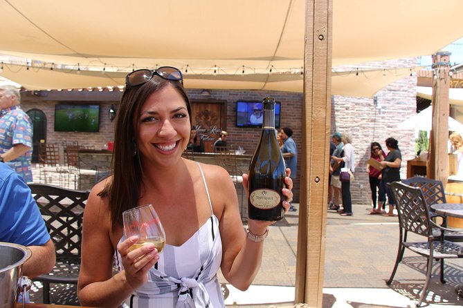 Shared Temecula Wine Tour from Old Town Temecula - Key Things I’d Book This Tour For
