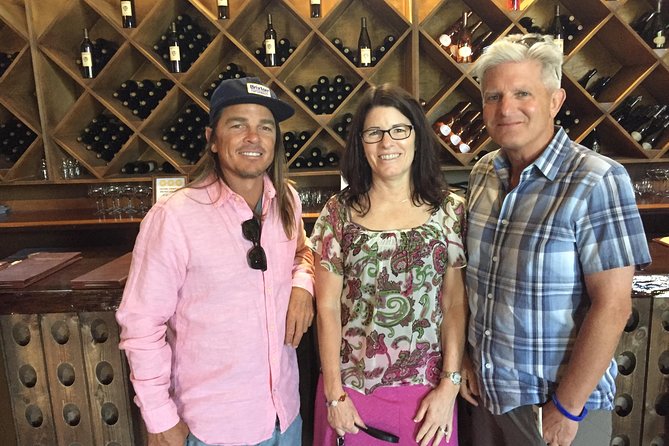 Shared Temecula Wine Tour from Old Town Temecula - Crafted Scone Meeting Point and the 10:30 AM Start