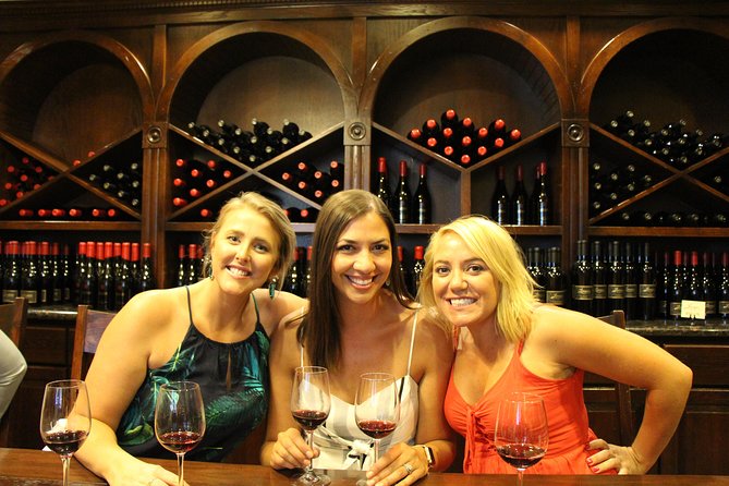 Shared Temecula Wine Tour from Old Town Temecula - Joseph the Guide: Friendly, Funny, and Good at the Details