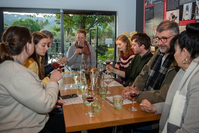 Shore Excursion Marlborough Wine Region Tour from Picton - Four cellar doors in Marlborough: what the tastings feel like