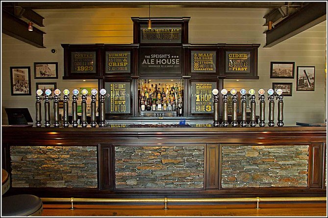 Shore Excursion: Napier/ Hawke's Bay & Premium Wineries tour - Napier Art Deco: What to Look For in a Single Hour