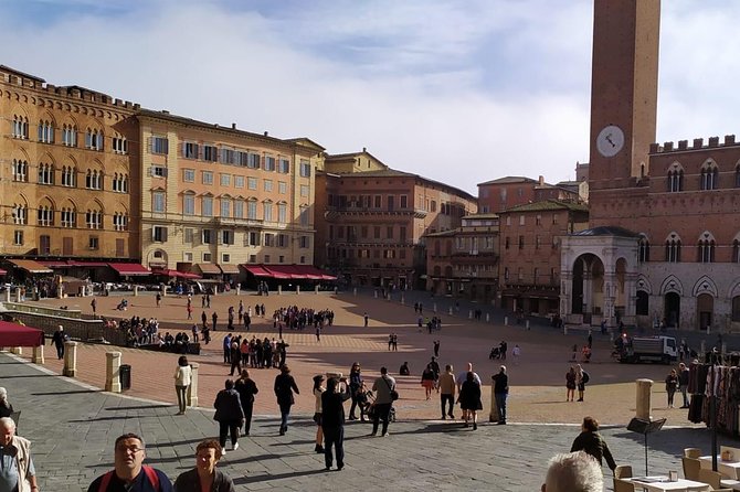 Siena and San Gimignano from Rome: Wine Tasting Tour in Tuscany - Key highlights at a glance