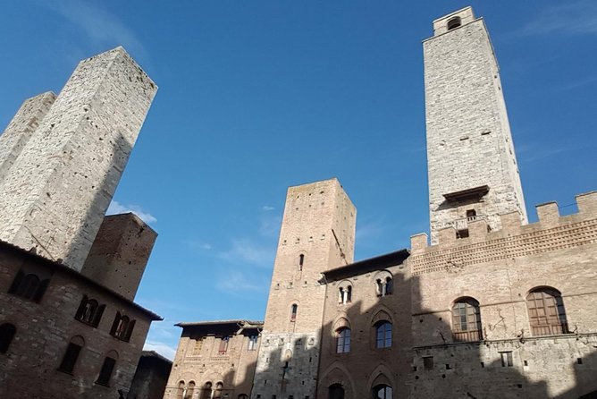Siena and San Gimignano from Rome: Wine Tasting Tour in Tuscany - Rome to Tuscany Without the Stress: How This Day Trip Actually Feels