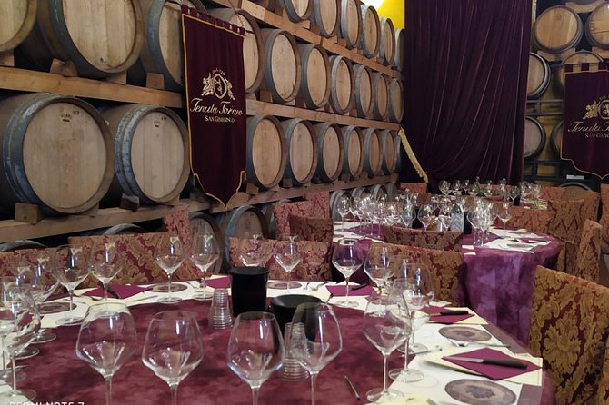 Siena and San Gimignano from Rome: Wine Tasting Tour in Tuscany - San Gimignano’s Towers and Medieval Streets in Less Than an Hour