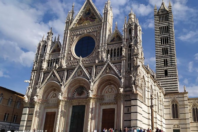 Siena and San Gimignano from Rome: Wine Tasting Tour in Tuscany - How to Keep the Day Enjoyable: Walk Zones, Breaks, and Photo Stops